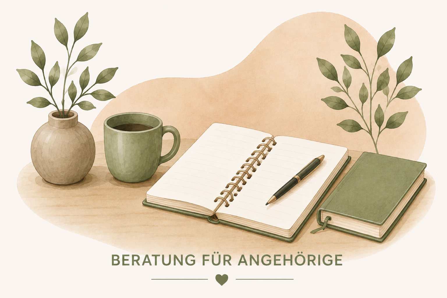 Beratung für Angehörige
