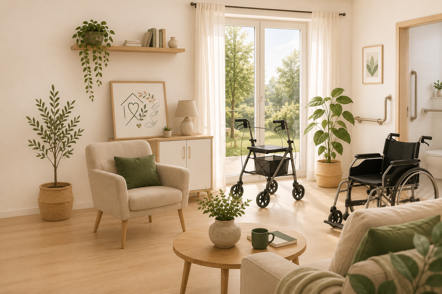Wohnraumberatung
