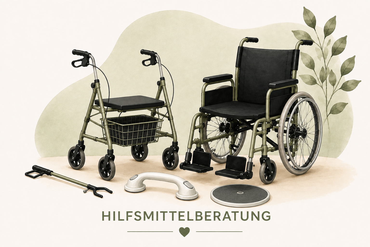 Hilfsmittelberatung