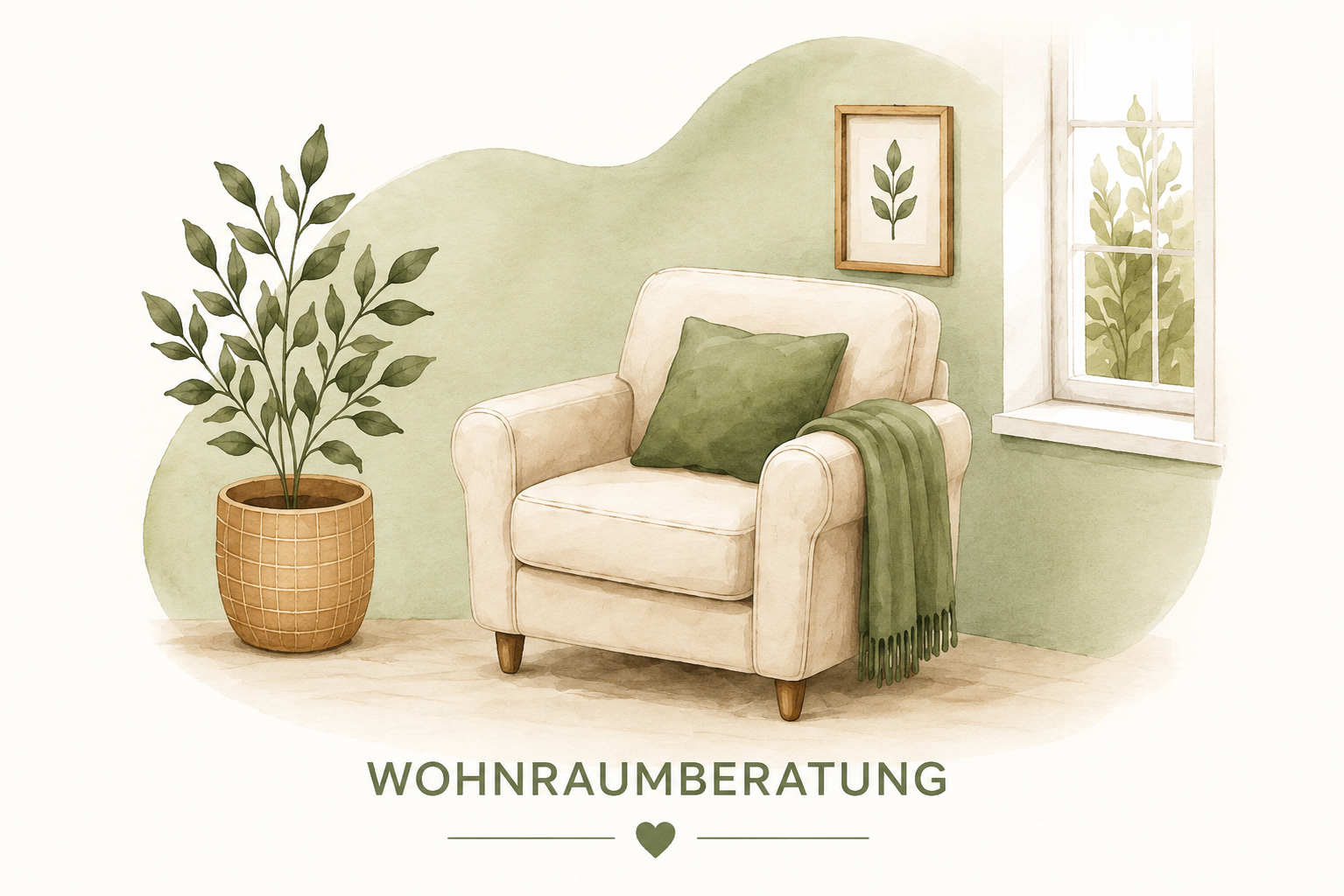 Wohnraumberatung